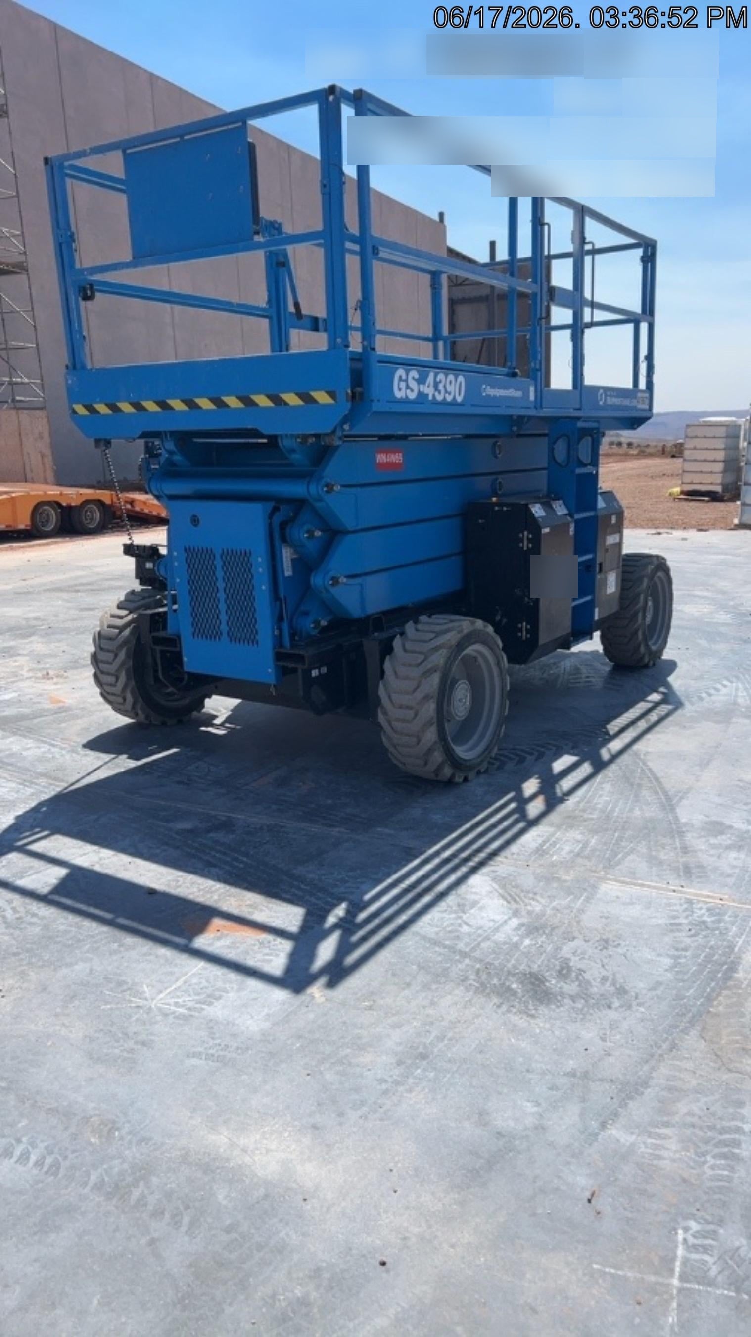 2024 GENIE GS-4390 RT