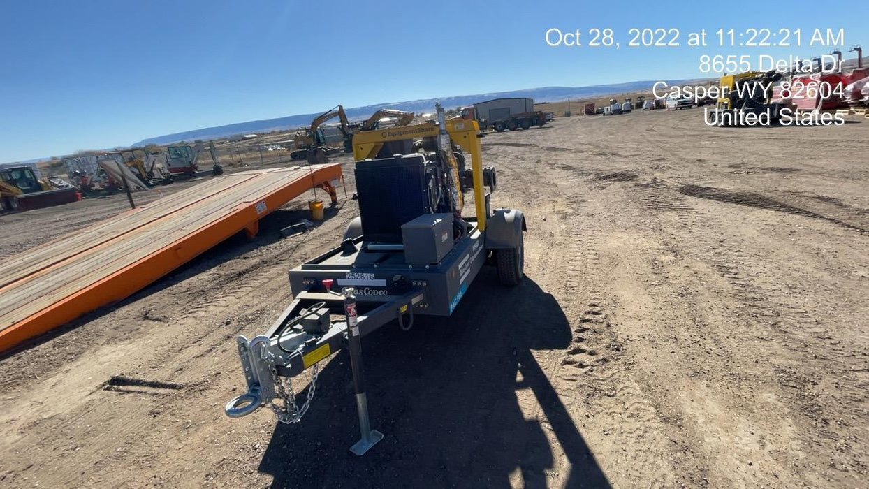 2022 ATLAS COPCO PAC F66 KD