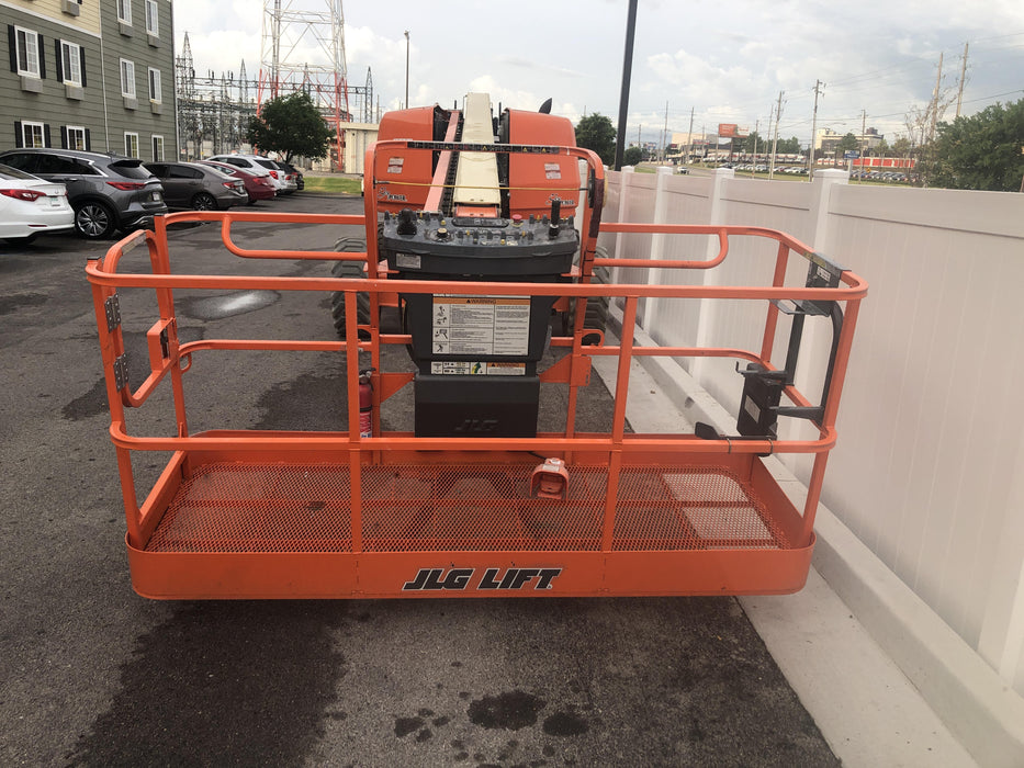 2019 JLG 600S 4WD
