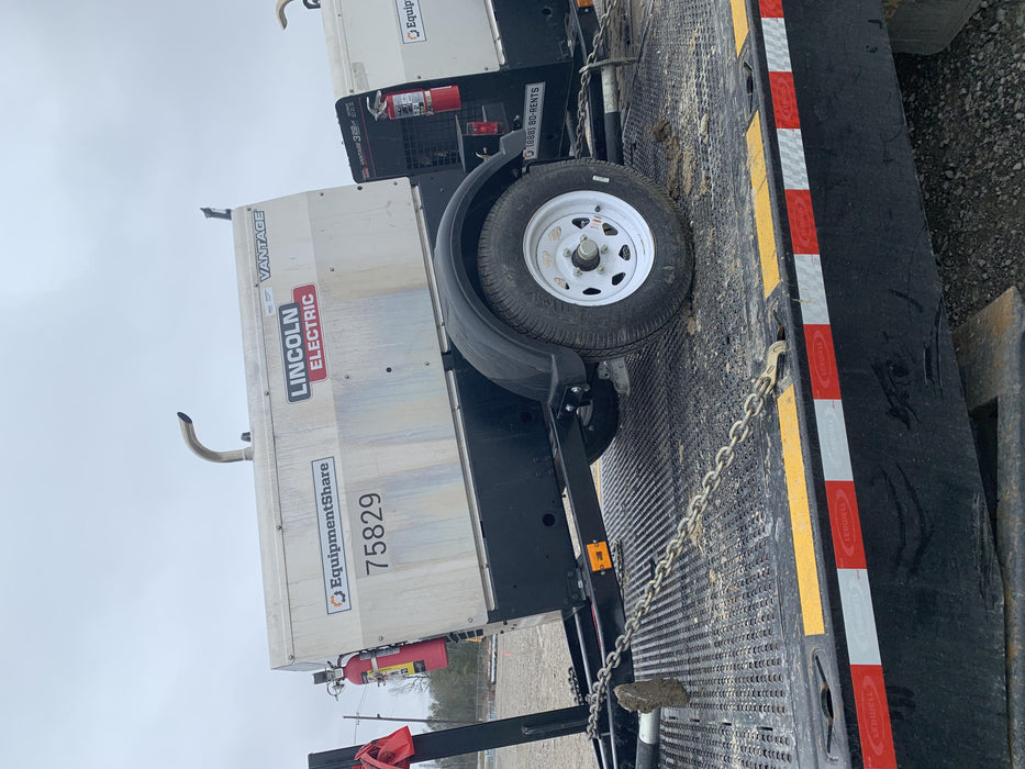 2020 LINCOLN ELECTRIC Vantage 322