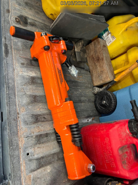 2024 MICHIGAN PNEUMATIC ES-TPB90-118-TRACKER