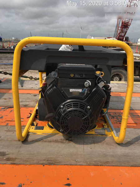 2018 WACKER NEUSON GPS9700V