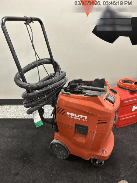 2025 HILTI DD-WMS 100