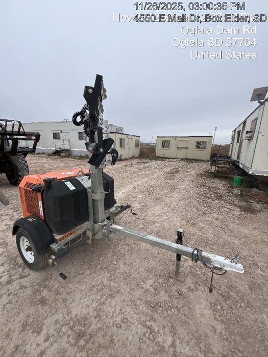 2025 WANCO WLTT-4MK8K