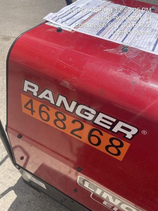 2024 LINCOLN ELECTRIC Ranger 305 LPG