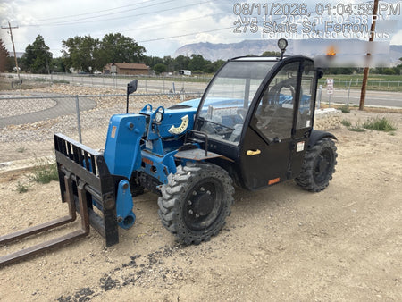 2021 GENIE GTH-5519