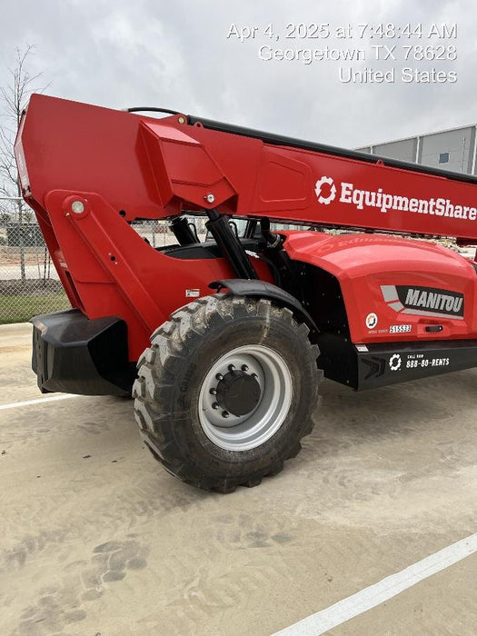 2025 MANITOU MTA1255