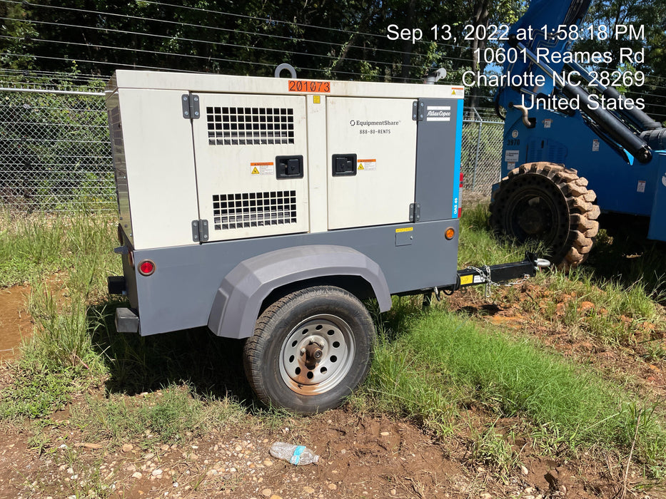 2022 ATLAS COPCO QAS45