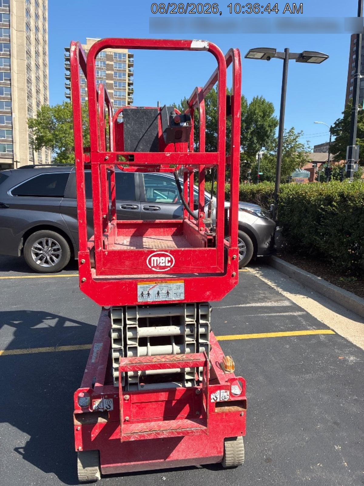 2019 MEC Micro 19