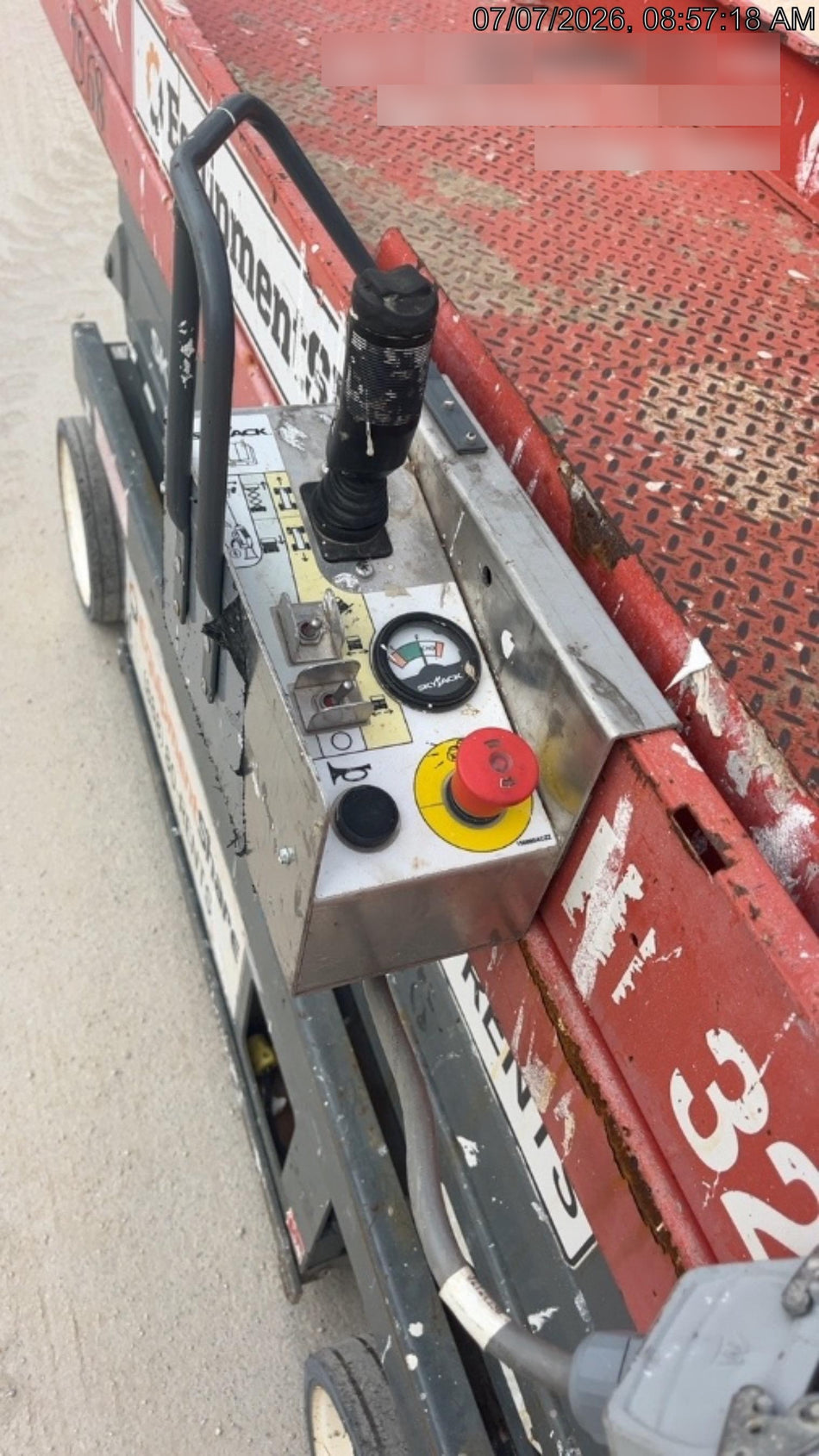 2018 SKYJACK SJIII-3226