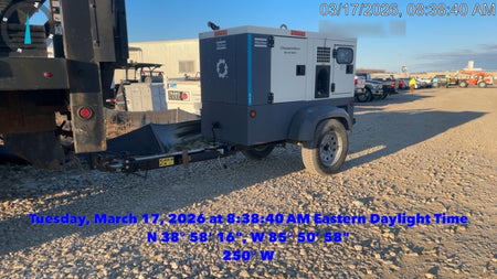 2022 ATLAS COPCO QAS45 CWK