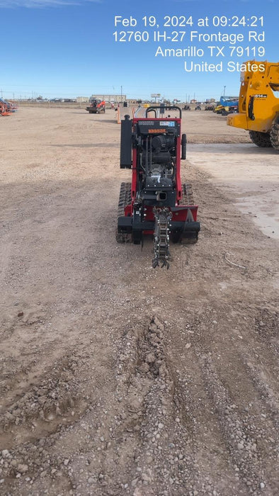 2023 BARRETO E2036RTKH-4MS