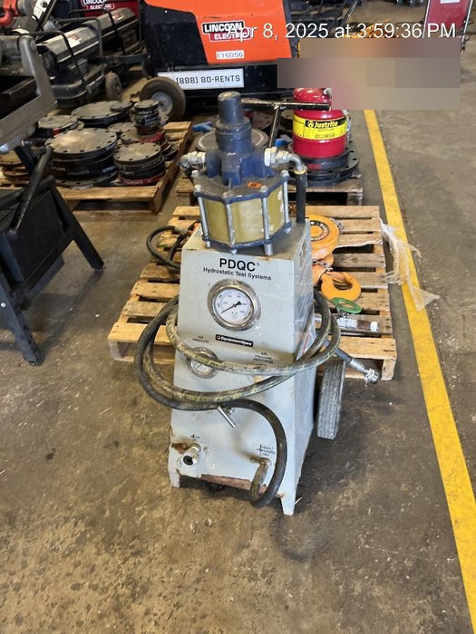 2021 PINNACLE PDQC-10000B