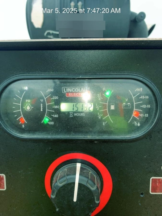 2021 Lincoln Electric Vantage 549X Vantage 549X Ready-Pak 3