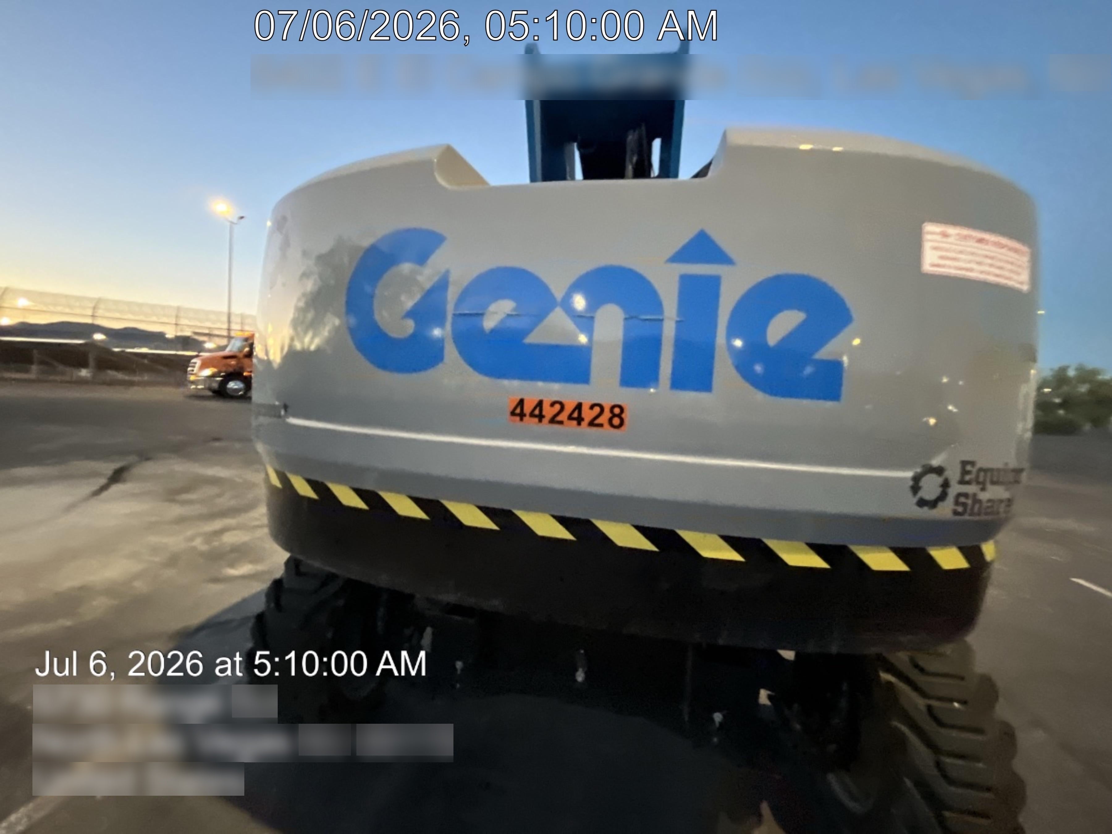 2024 GENIE S-45 XC