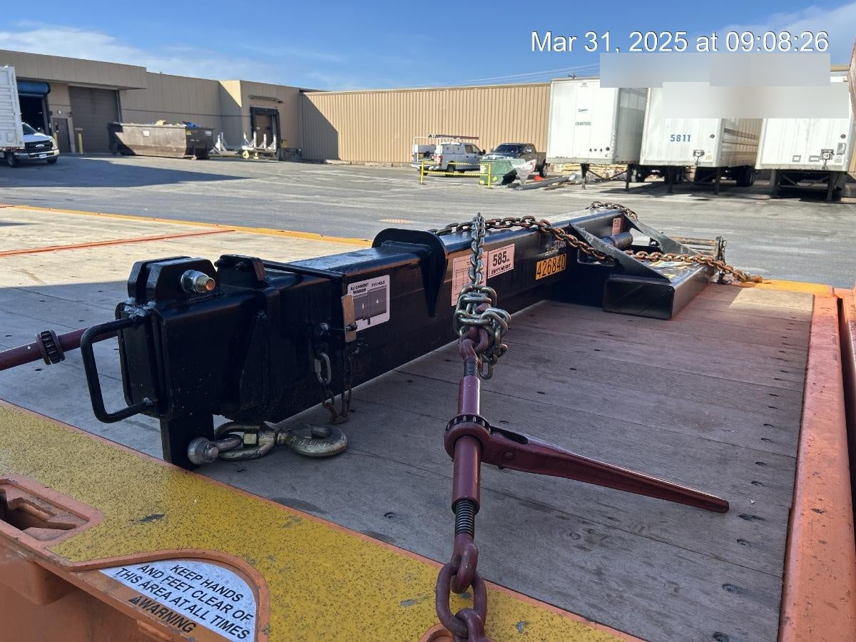 2024 STAR INDUSTRIES M1360B - Star JIB Boom