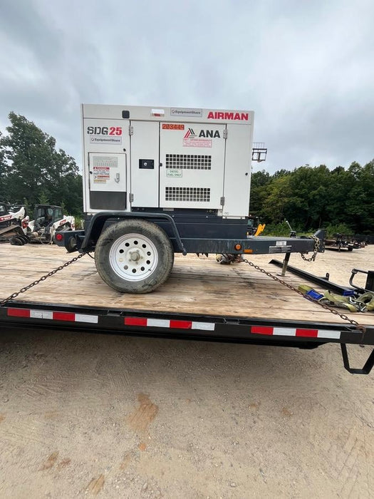 2022 AIRMAN SDG25S-8E1