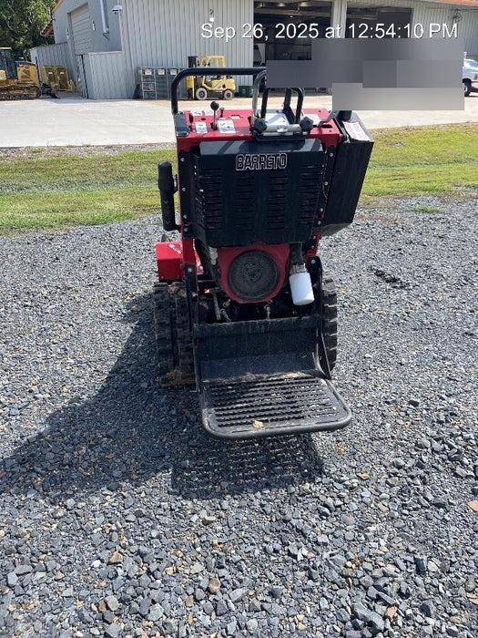 2022 BARRETO E2036RTKH-4MS