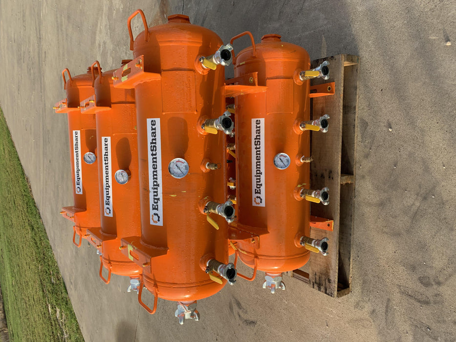 2020 MICHIGAN PNEUMATIC HV-15G-8P