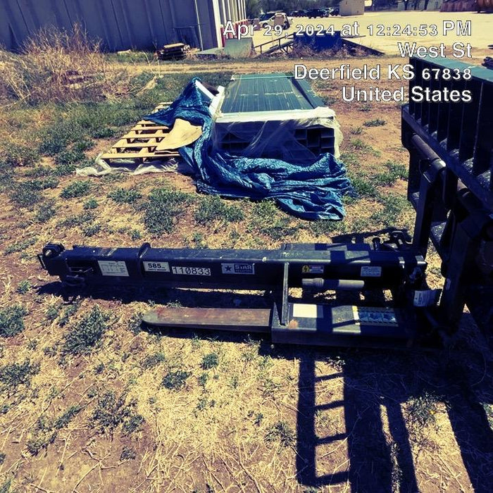 2020 STAR INDUSTRIES M1360B - Star JIB Boom