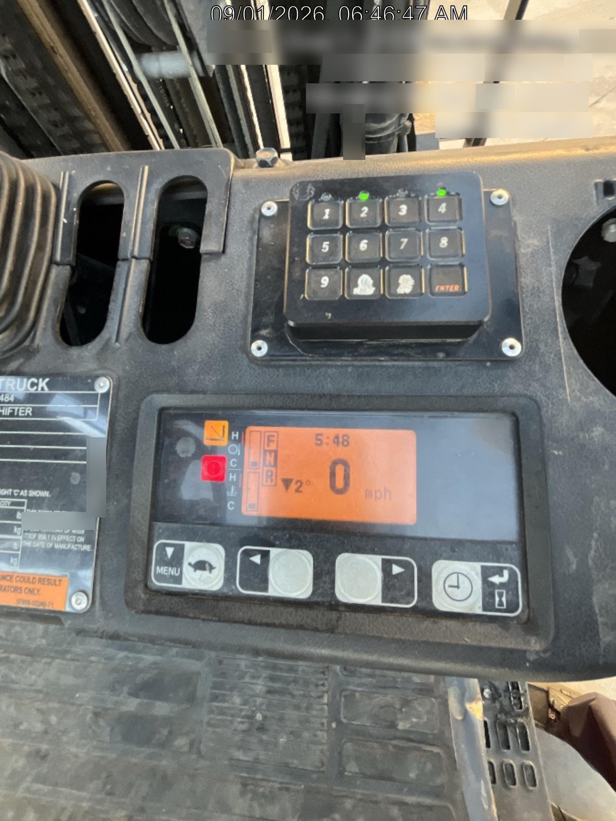 2022 TOYOTA 50-8FGU30 LP - Quad