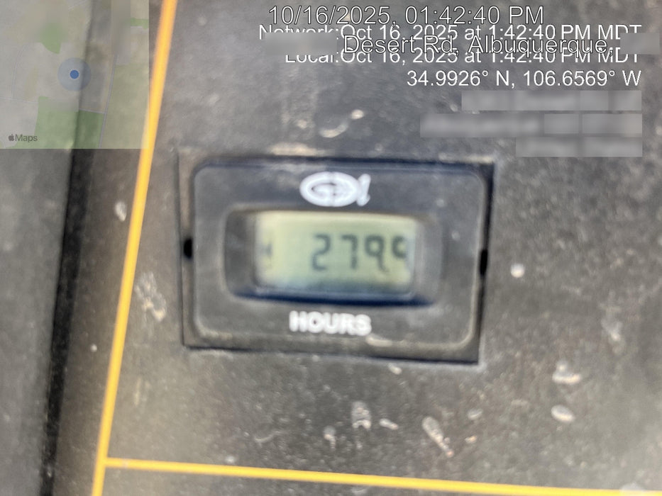 2021 Lincoln Electric Ranger 305 LPG LPG One-Pak (includes undercarriage, tank holder & tank strap) ORANGE