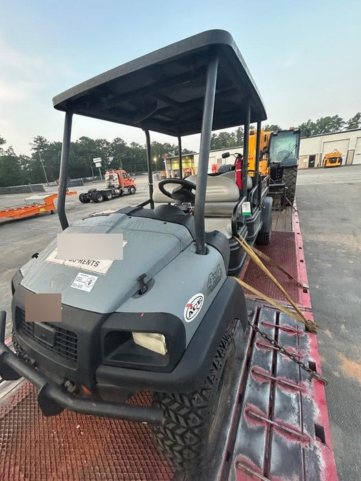 2019 Club Car CA1700D Diesel, 4-Seat, ROPS, AWD w/None