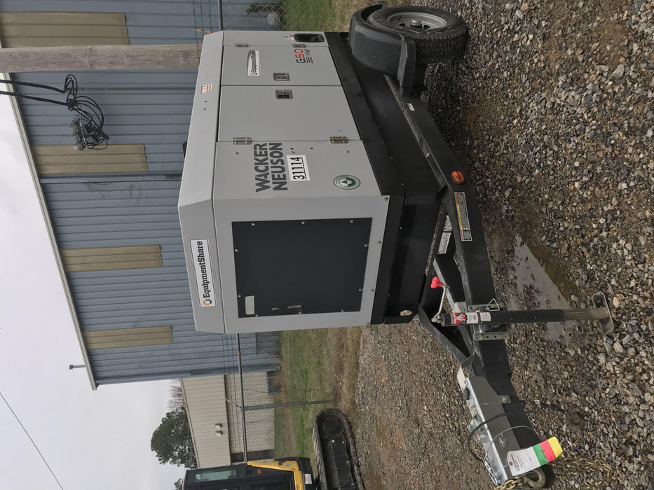 2019 WACKER NEUSON G50