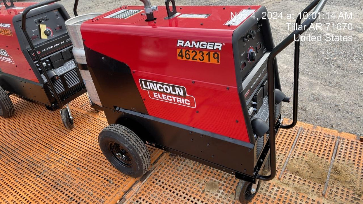 2024 LINCOLN ELECTRIC Ranger 305 LPG