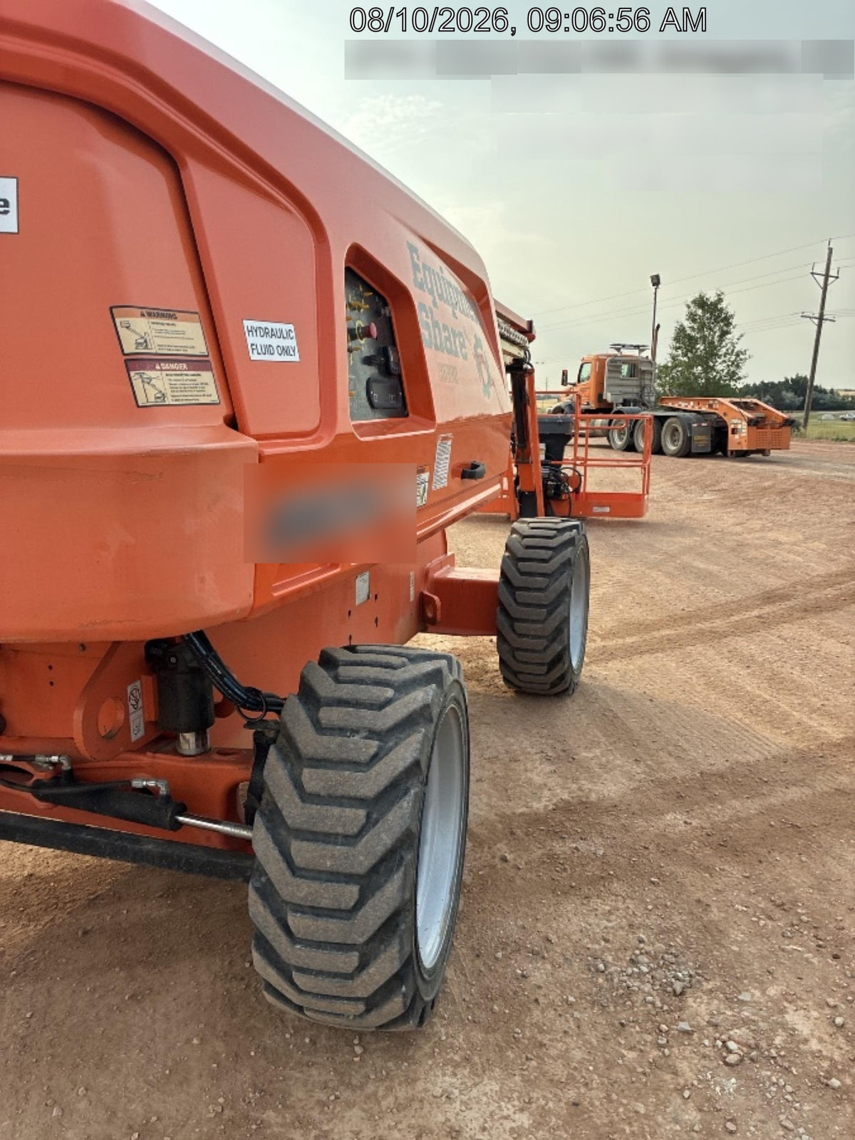 2019 JLG 660SJ