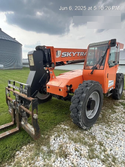 2019 SKYTRAK 6036