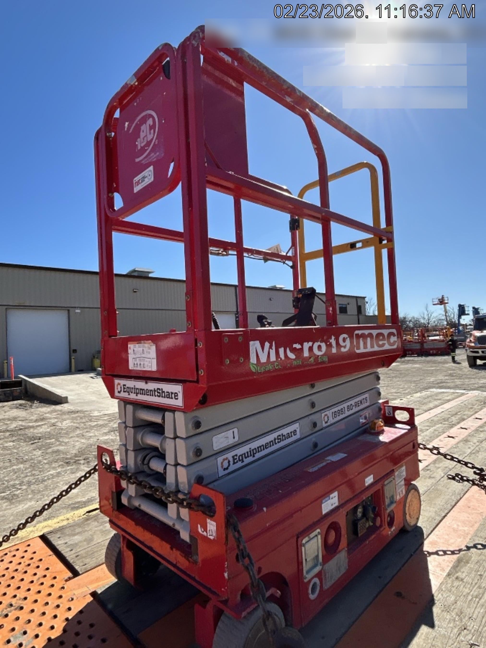 2019 MEC Micro 19