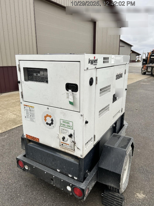 2022 SHINDAIWA DGK25F