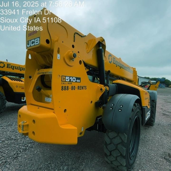 2025 JCB 510-56