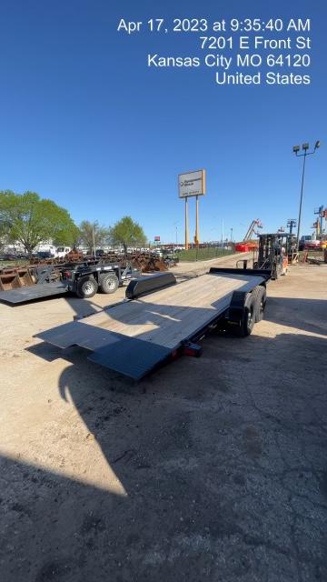 2022 BIG TEX TRAILER LT14K83x20