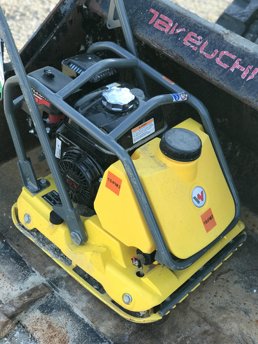 2021 WACKER NEUSON WP1550AW