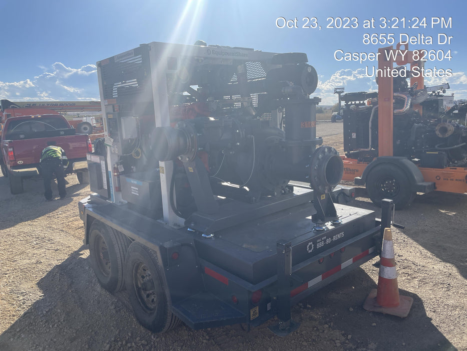 2023 ATLAS COPCO PAC H108 SD