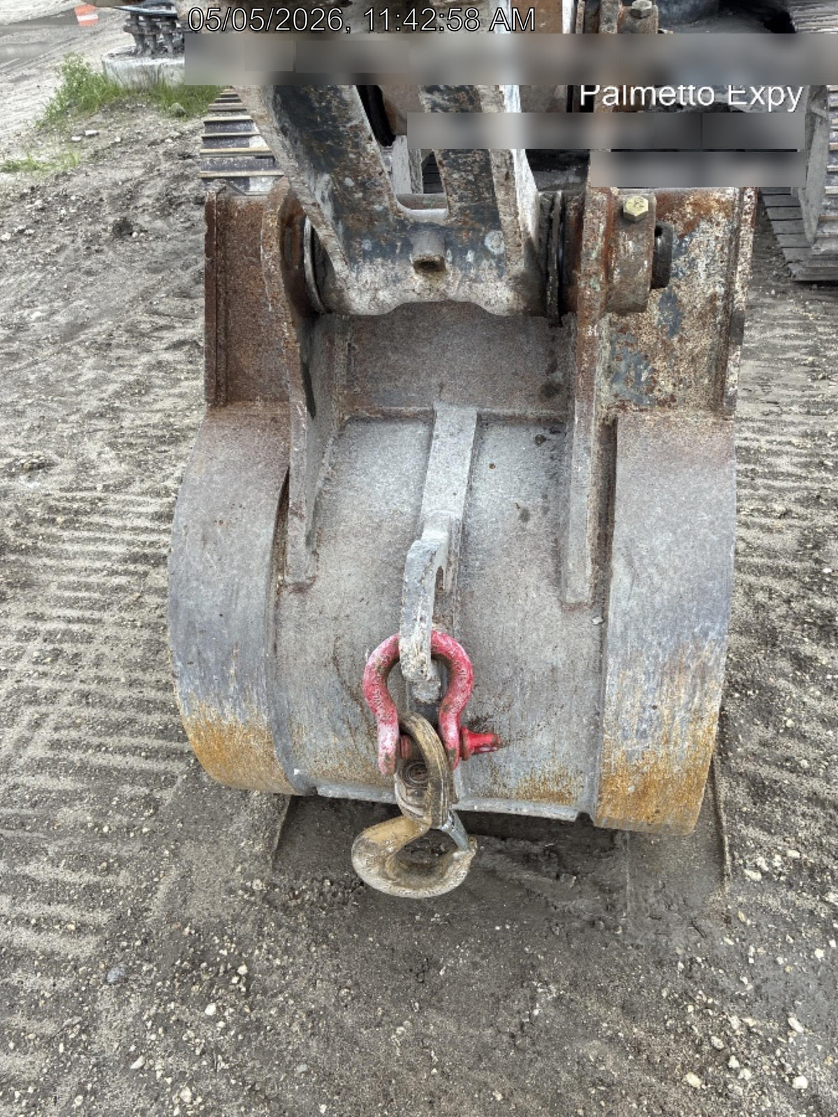 2020 FLECO 36" Bucket - Fleco