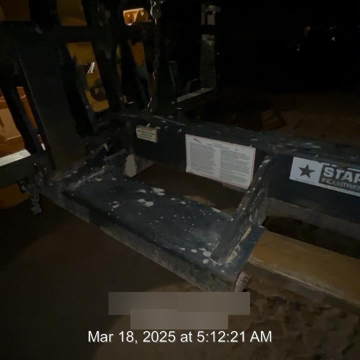 2020 STAR INDUSTRIES M1360B - Star JIB Boom