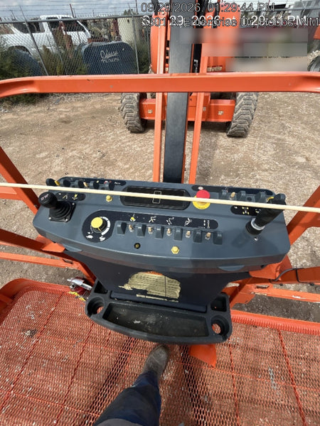 2021 JLG 600AJ