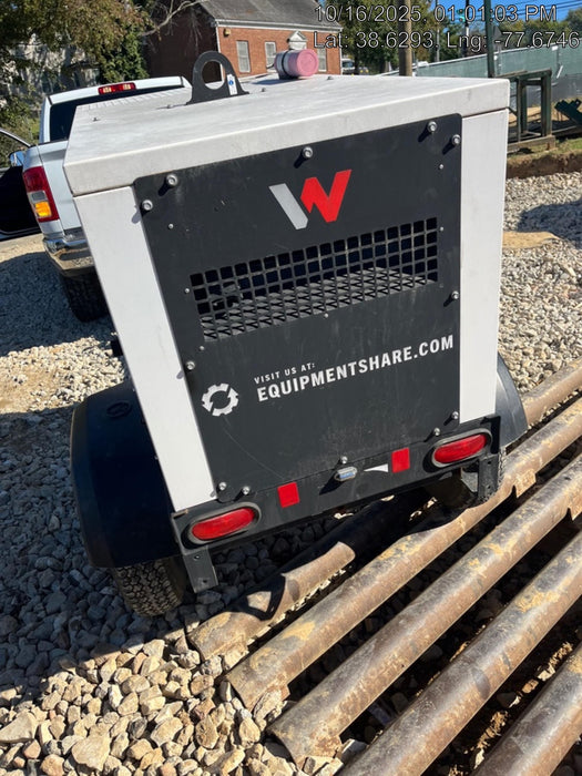 2022 WACKER NEUSON G25