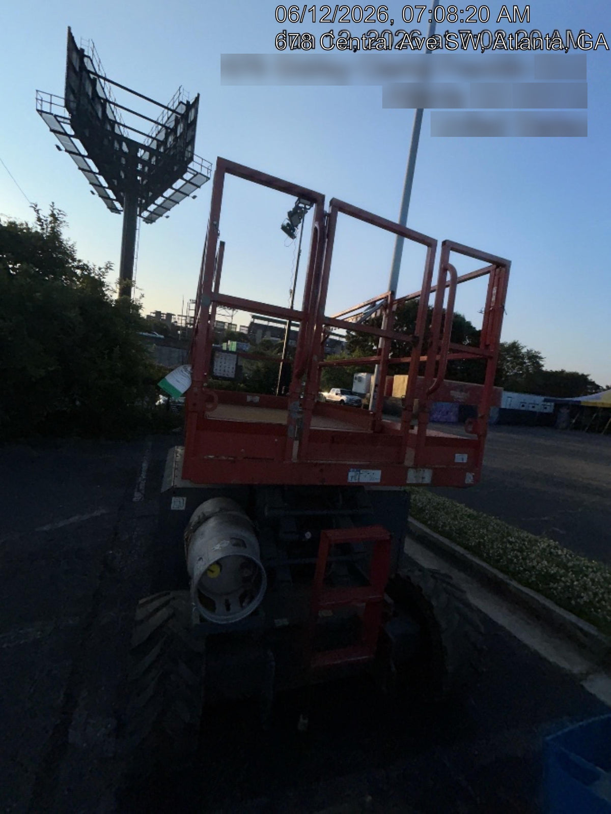 2018 SKYJACK SJ6832 RT
