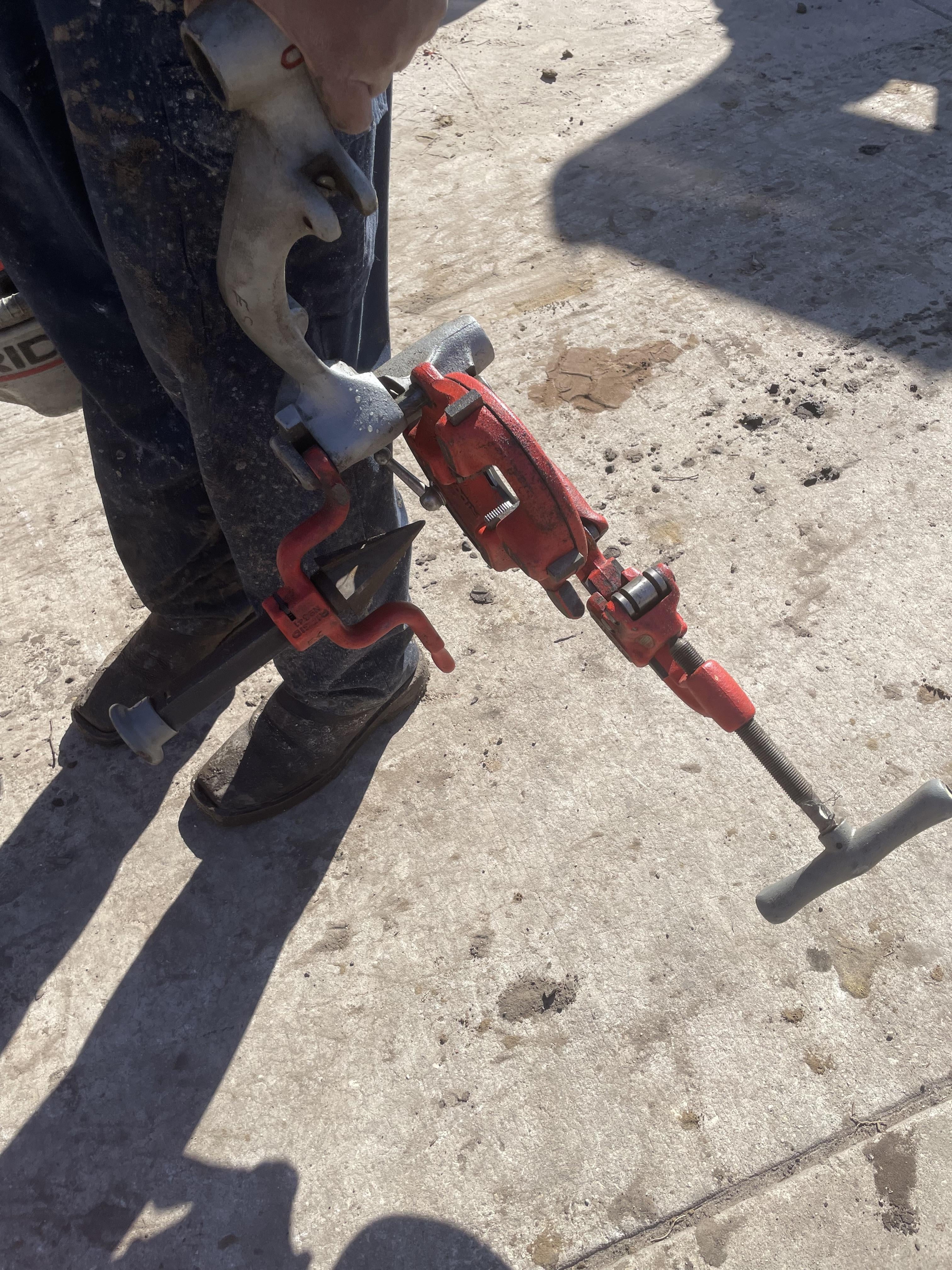 2021 RIDGID 300 PMK