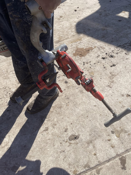 2021 RIDGID 300 PMK