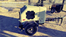 Terex RL4V2 RL4V2- 6KW, 60 HZ GENERATOR W 10.7 HP KOHLER DIESEL