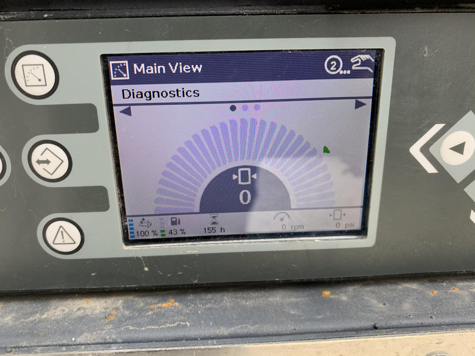 2020 ATLAS COPCO XATS 400 PFF