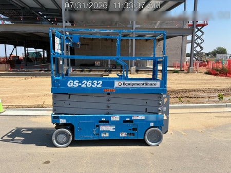 2022 GENIE GS-2632