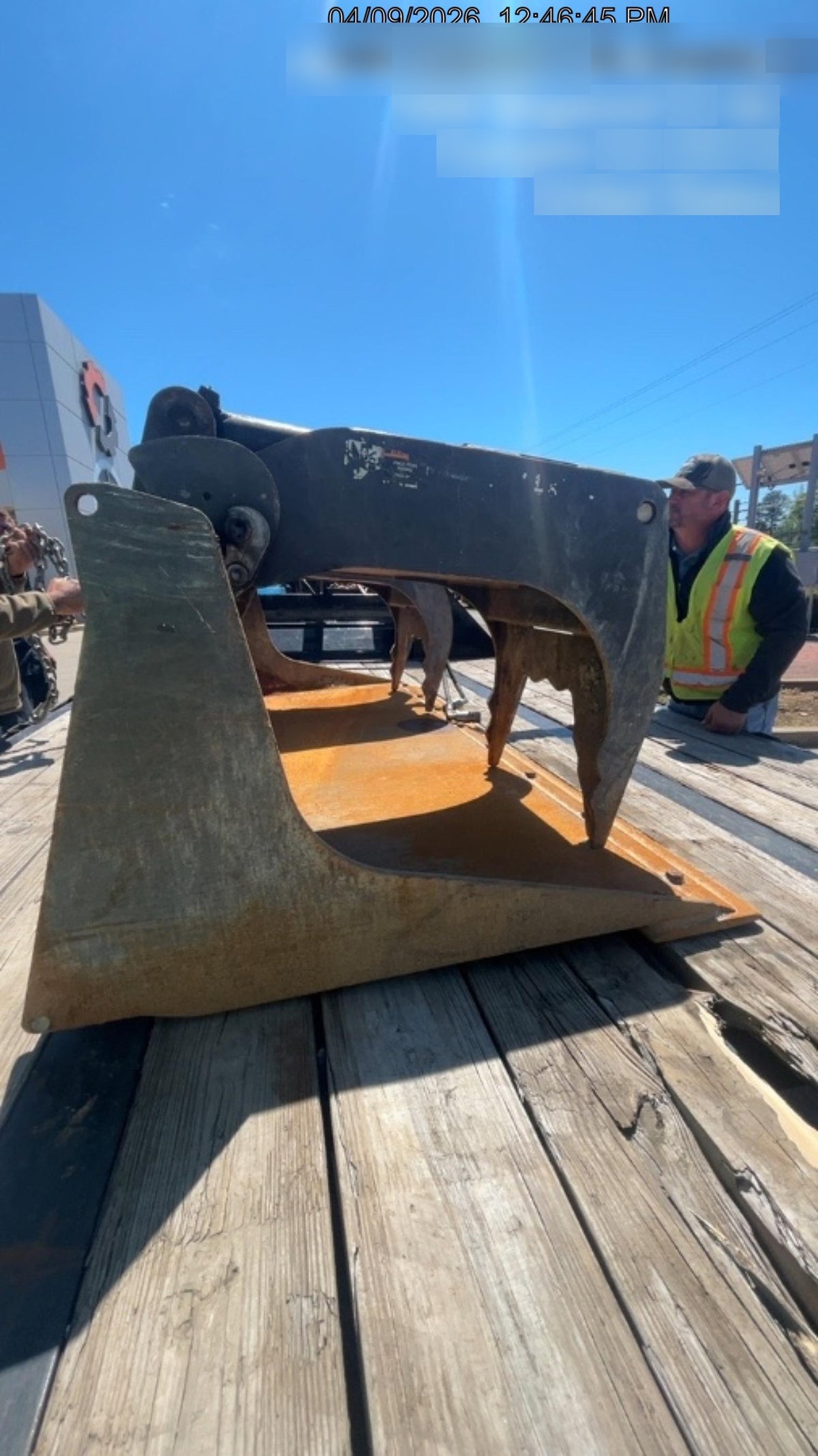 2022 PALADIN UTILITY GRAPPLE 11876-0022