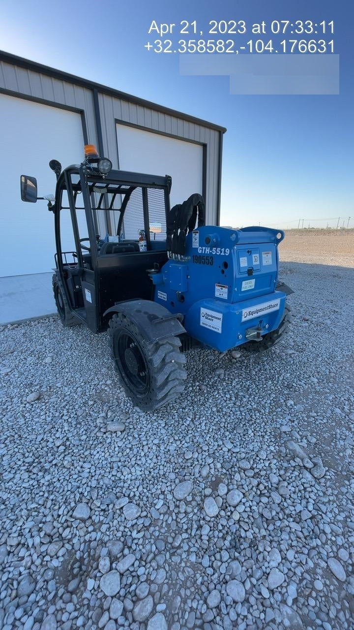 2021 GENIE GTH-5519