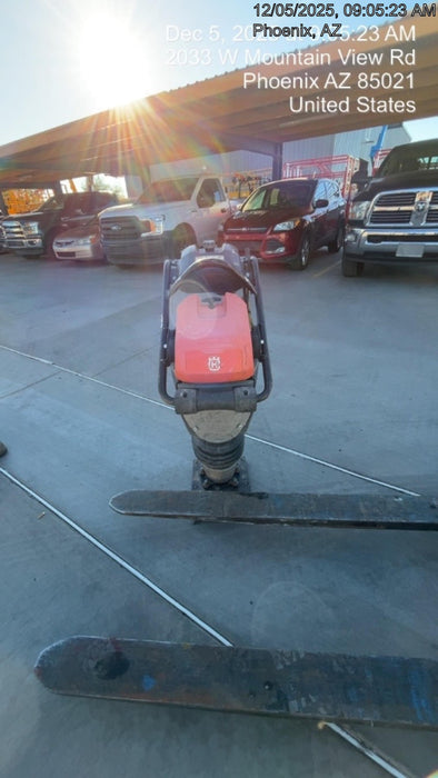 2025 HUSQVARNA LT6005